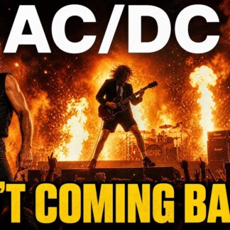 ACDC - Ain't Coming Back