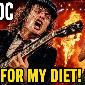 ACDC - Bad For My Diet