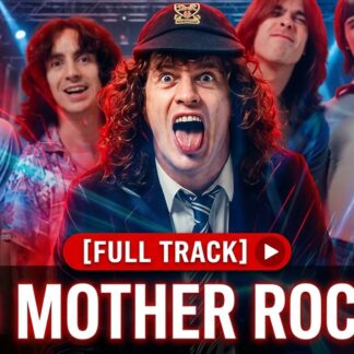 ACDC - Bad Mother Rocker