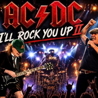ACDC I'll Rock You Up 2