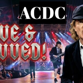 ACDC - Revved Up