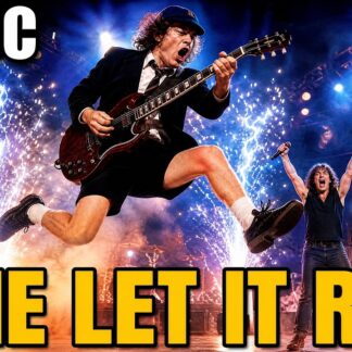 ACDC - She Let It Rip