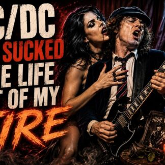 ACDC - She Sucked The Life Out Of My Fire