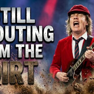 ACDC - Still Shouting From The Dirt