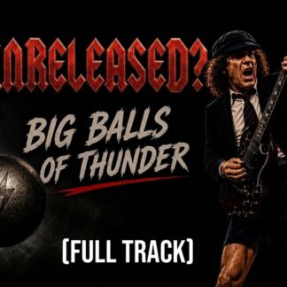 AC/DC - Big Balls of Thunder