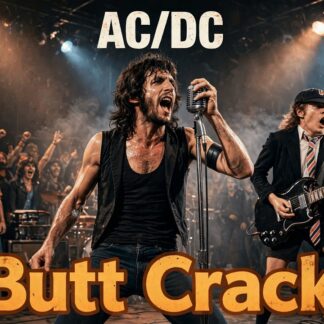 AC/DC - Butt Crack