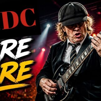 ACDC - Deep Cuts The Knife