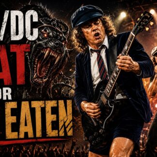 ACDC - Eat Or Be Eaten