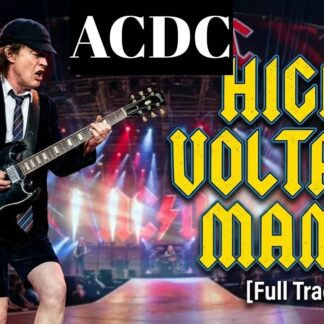 ACDC - High Voltage Mama