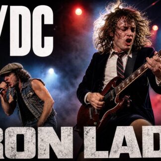 ACDC - Iron Lady