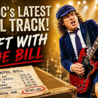 ACDC - Left With The Bill