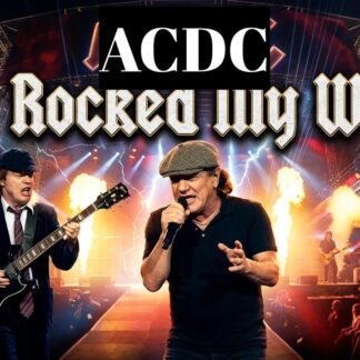 AC/DC - She Rocked My World