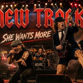 ACDC - She Wants More