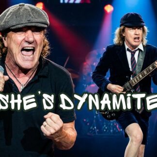 ACDC - She's Dynamite