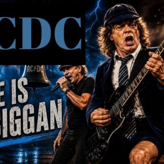 ACDC - She's a Biggan