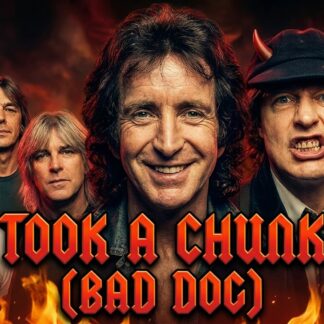 ACDC - Took A Chunk