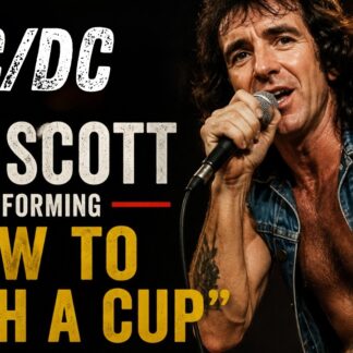AC/DC - Wash A Cup