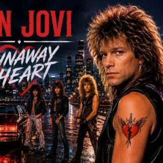 Bon Jovi - Runaway Heart