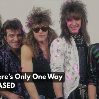 Bon Jovi - There's Only One Way