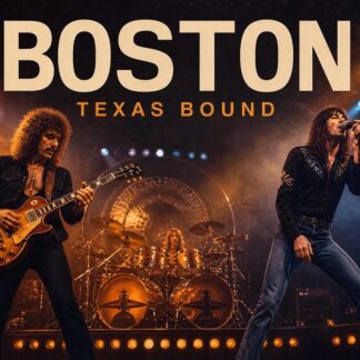 Boston - Texas Bound