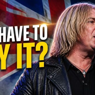 Def Leppard - Do I Have To Say It