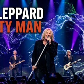 Def Leppard - Empty Man
