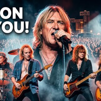 Def Leppard - I'm On To You