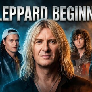 Def Leppard - In The Beginning