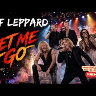 Def Leppard - Let Me Go