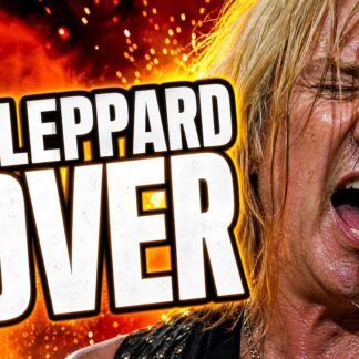Def Leppard - Lover