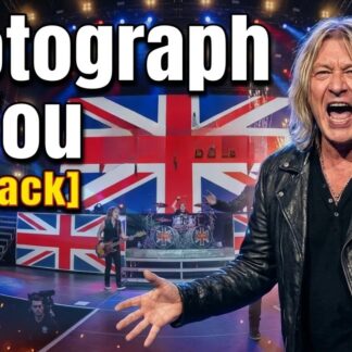 Def Leppard - Photograph of You
