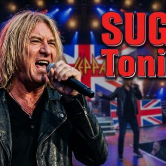 Def Leppard - Sugar Tonight