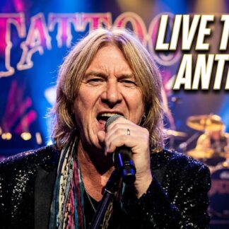 Def Leppard - Tattoo On My Soul