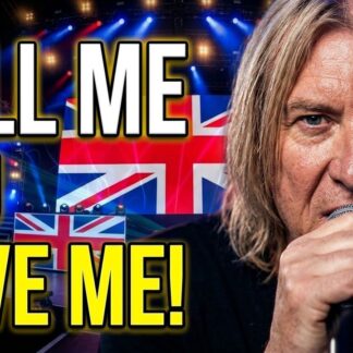 Def Leppard - Tell Me You Love Me