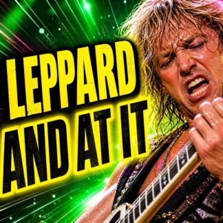Def Leppard - Up And At It
