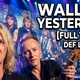 Def Leppard - Wall Of Yesterday