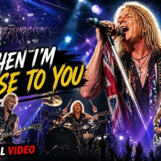 Def Leppard - When I'm Close To You