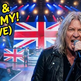 Def Leppard - Hot And Steamy