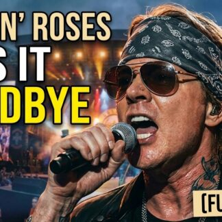 Guns N Roses - Kiss my ars goodbye