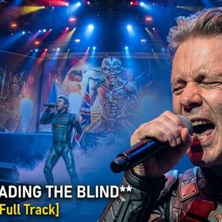 Iron Maiden - Blind Leading the Blind