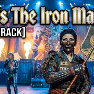 Iron Maiden - She's The Iron Maiden