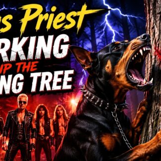 Judas Priest - Barking Up The Wrong Tree