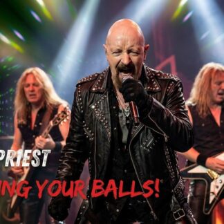 Judas Priest - Breaking Your Balls