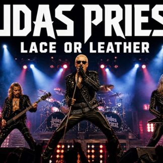 Judas Priest - Lace Or Leather