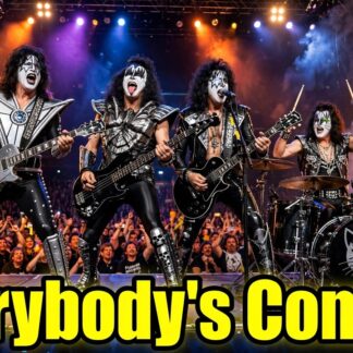 KISS - Everybody's Coming
