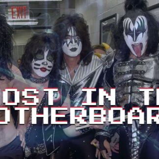 KISS - Ghost in the Motherboard