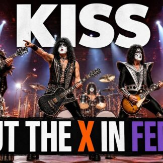 KISS - Put the X in FedEx