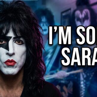 KISS - Sarah's Song