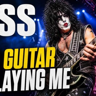 KISS - This Guitar Is Playing Me
