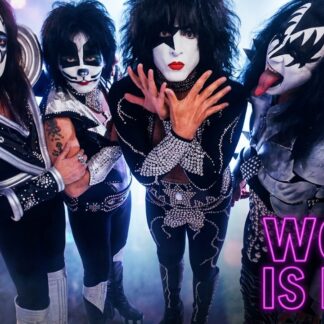 KISS - Word Is Legs